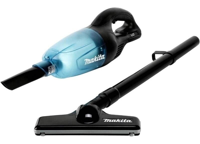 Aspiradora Inalambrica 18v Dcl180zb Sin Baterias
