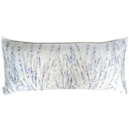 FUNDA COJIN VELVET LAVANDAS XL