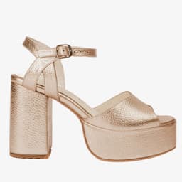 SANDALIAS RAFAELLO GOLD - Dorado. Dorado 35