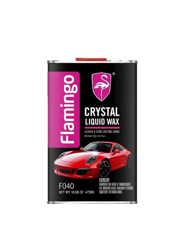 Cera Liquida Cristalizada 473ml Flamingochile