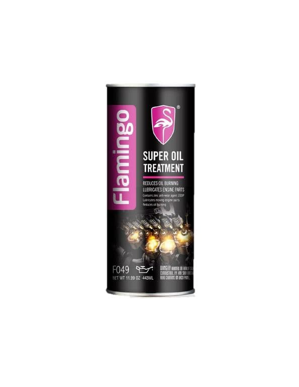Super Tratamiento De Aceite 443 Ml Flamingochile