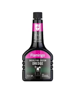 Limpia Inyectores De Diesel 354 Ml Flamingochile