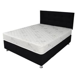 Box Americano Alegro T3500 Capitone 2 PL Negro