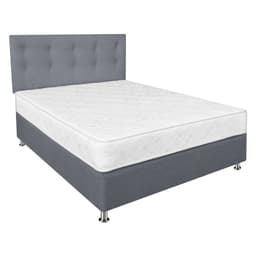 Box Americano Alegro T3500 Capitone 2 PL Silver