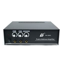 AMPLIFICADOR MONOFONICO PARA ANUNCIOS