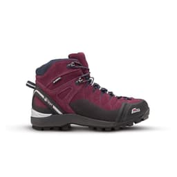 Botin Mujer Bravo Mid Morado Morado 35