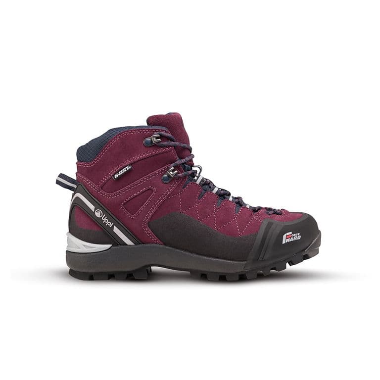 Botin Mujer Bravo Mid Morado Morado 35