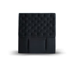 RESPALDO BRESCIA TELA NEGRO 1 1/2 PZA