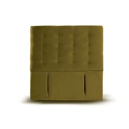 RESPALDO NAPOLES TELA VERDE 1 1/2 PZA