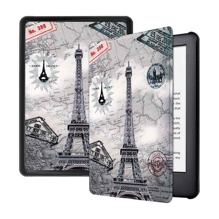 Funda Kindle 2019 - Diseno Beige