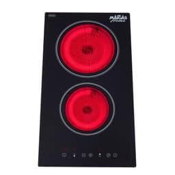 Encimera Vitroceramica 2 Platos High Quality CEV02