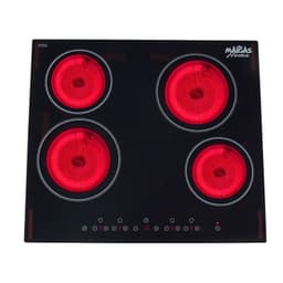 Encimera Vitroceramica 4 Platos High Quality CEV04