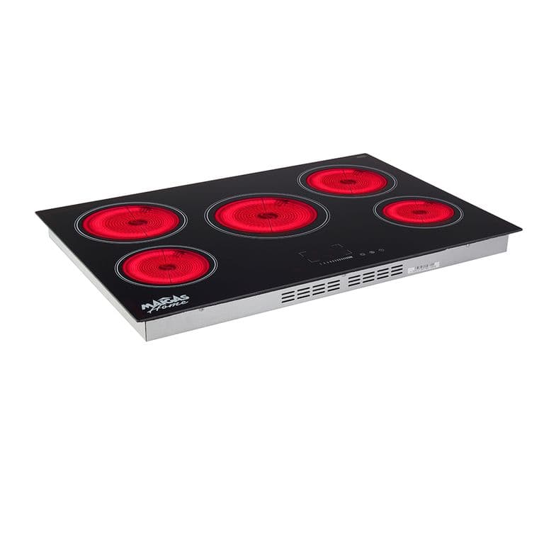 Encimera Vitroceramica 5 platos High Quality CEV05