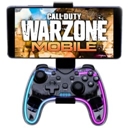Gamepad Inalambrico Bluetooth Multiplataformas Deluxe RGB