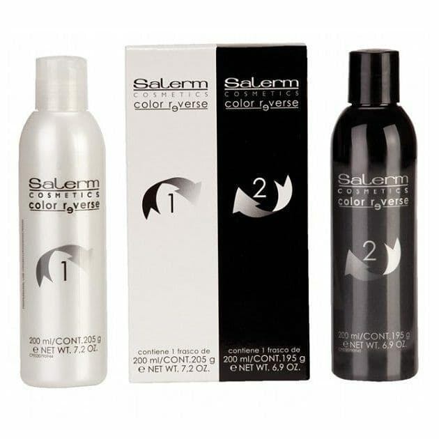 Cosmetics Color Reverse Sin Amoniaco Elimina Color-