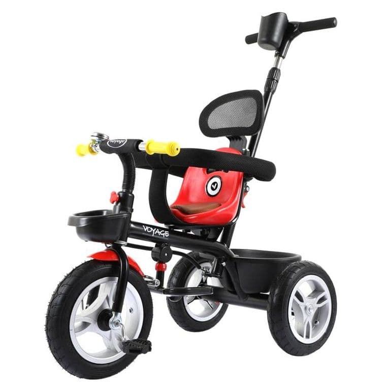 TRICICLO LIBRE ROJO