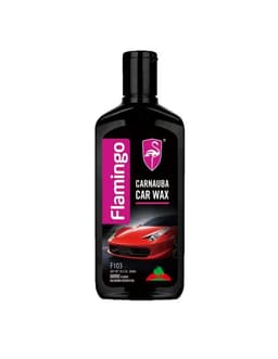 Cera Liquida Carnauba 300ml Flamingochile