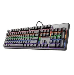 Teclado Mecanico Profesional Asta Gxt 865 Multiplataformas