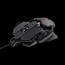 Mouse Gamer Gxt 138 X-Ray Full RGB 10 Botones