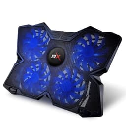 Ventilador Notebook Gamer Pro 4 Aspas Alta Eficiencia Rx0026