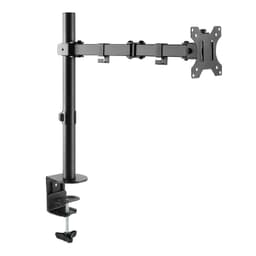 Soporte de Monitor Para Mesa Reforzado hasta 32 Deluxe - Negro