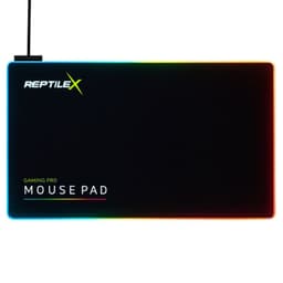 Mouse Pad Gamer con IluminacionRgb 250X350X4mm Rx0023