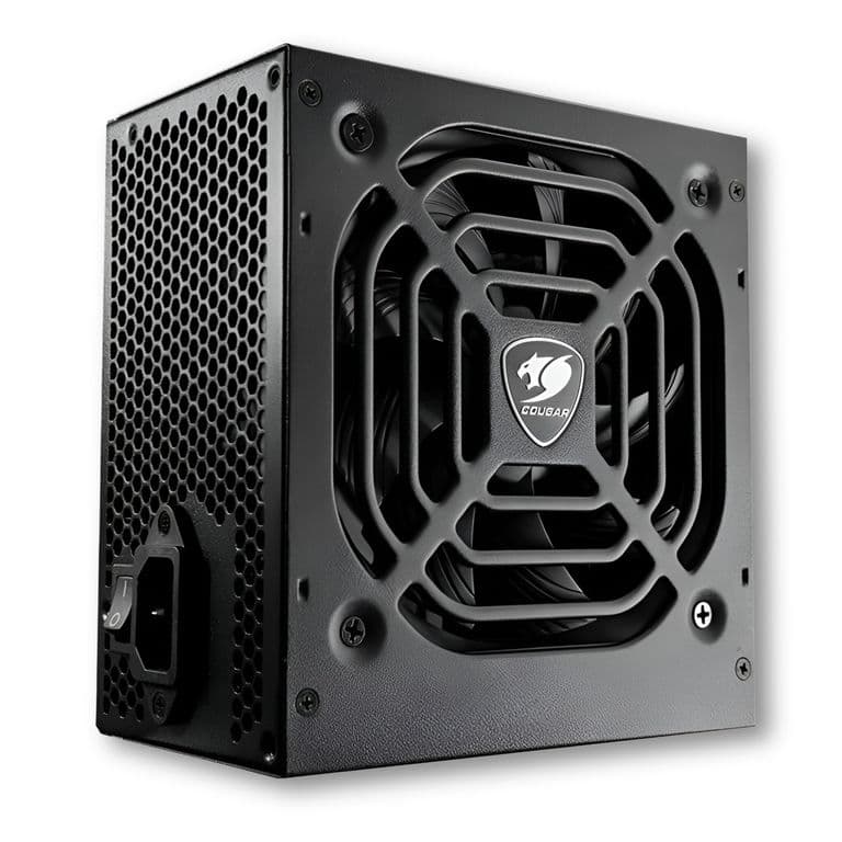 Fuente de Poder Gamer XTC 600W Plus 80 High Power