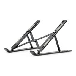 Soporte para Notebooks y Macbooks Retractil de Aluminio