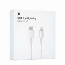 Cable de Datos Lightning a Type-C 2 Metros MKQ42AM