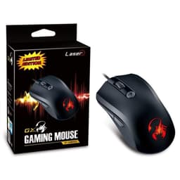 Mouse Gamer Laser X-G600 Pro Gx Gaming