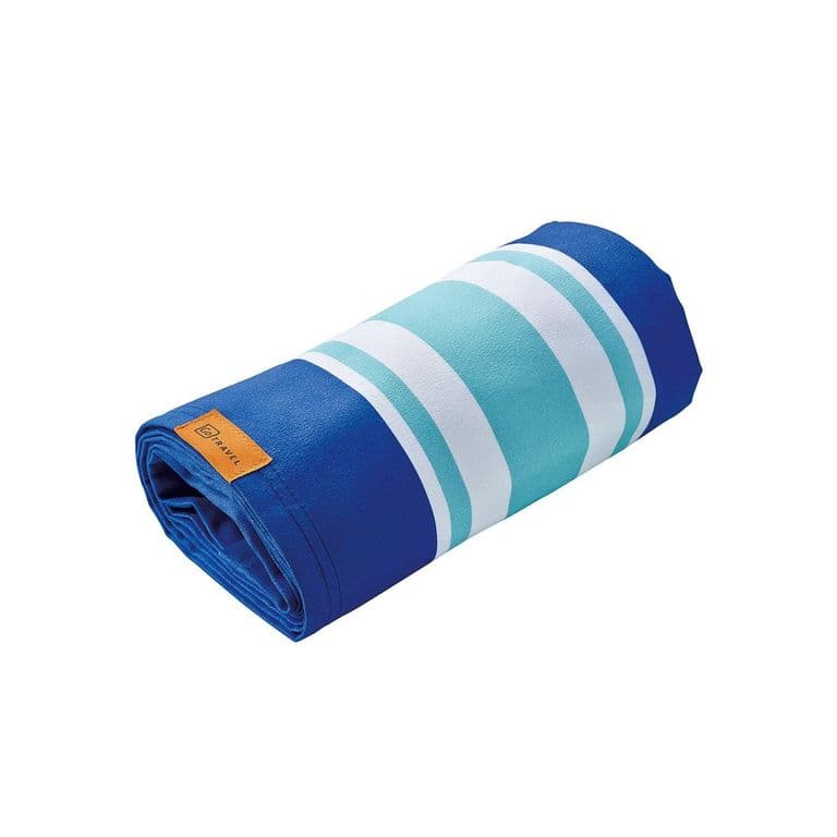 TOALLA DE VIAJE LIVIANA SECADO RAPIDO 70X160CM TALLA UNICA
