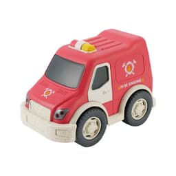 Camion de Bomberos