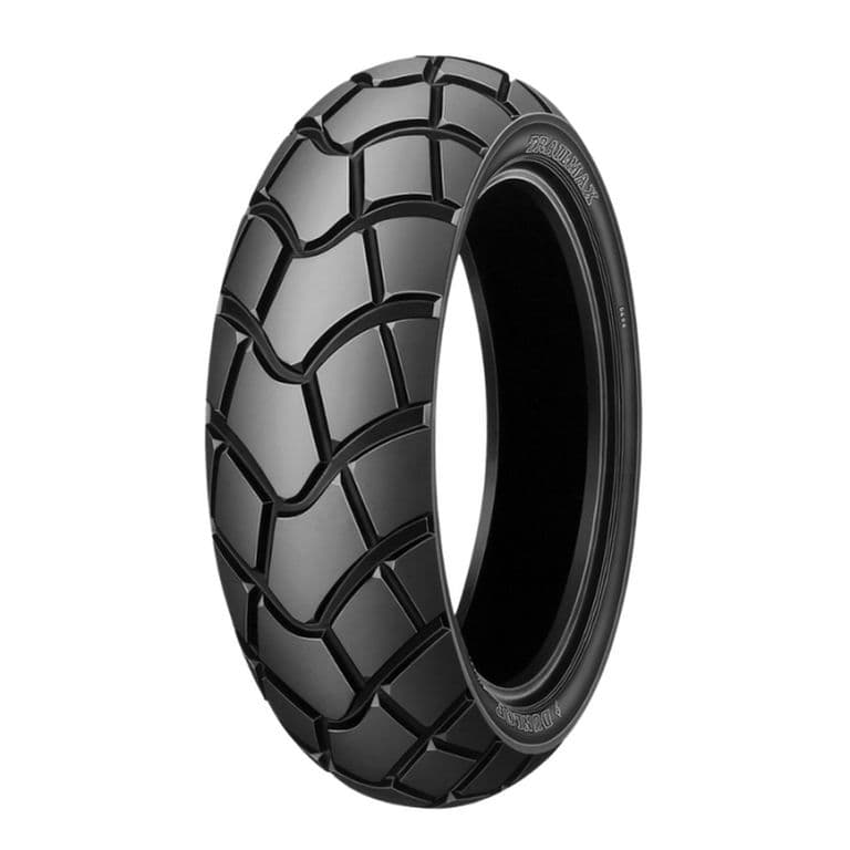 Neumatico Moto 120/80-18 62p D604 Tra