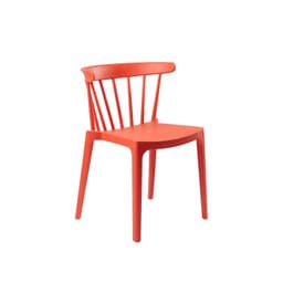 Silla de Terraza Matera Roja Exterior