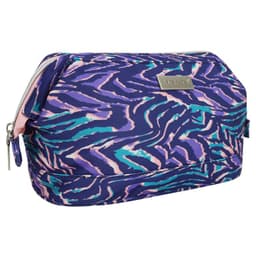 Neceser New Kop Mujer Cebra Azul Azul TALLA UNICA