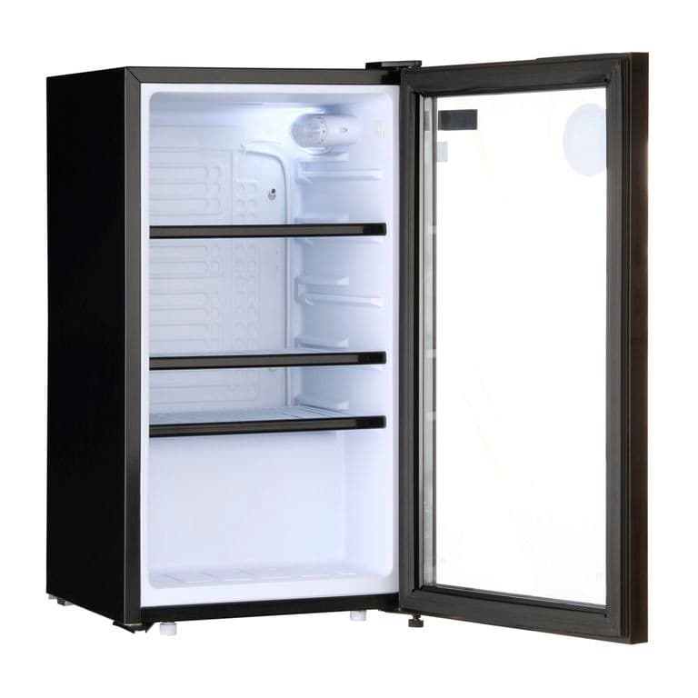 Visi-Cooler LG-100 Sobremesa 1 Puerta 100 Lts