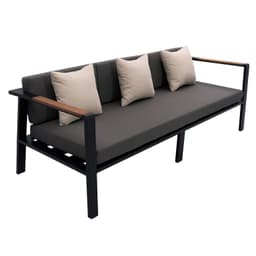 Sofa de Terraza 3 Cuerpos Calas