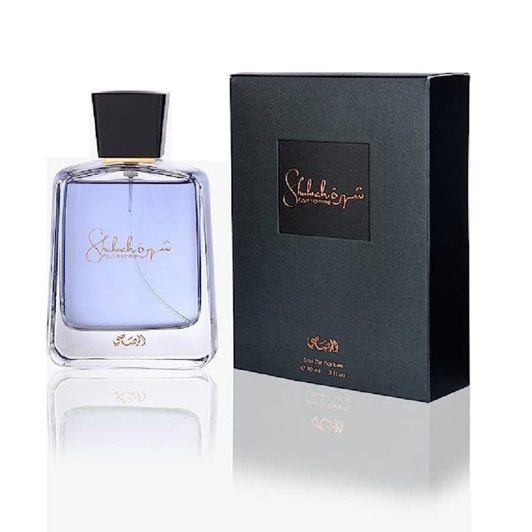 Perfume Shuhrah Men Edp 90ml Hombre ...