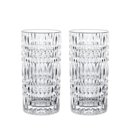 Set 2 Vasos Barista Ethno Latte Macchiato