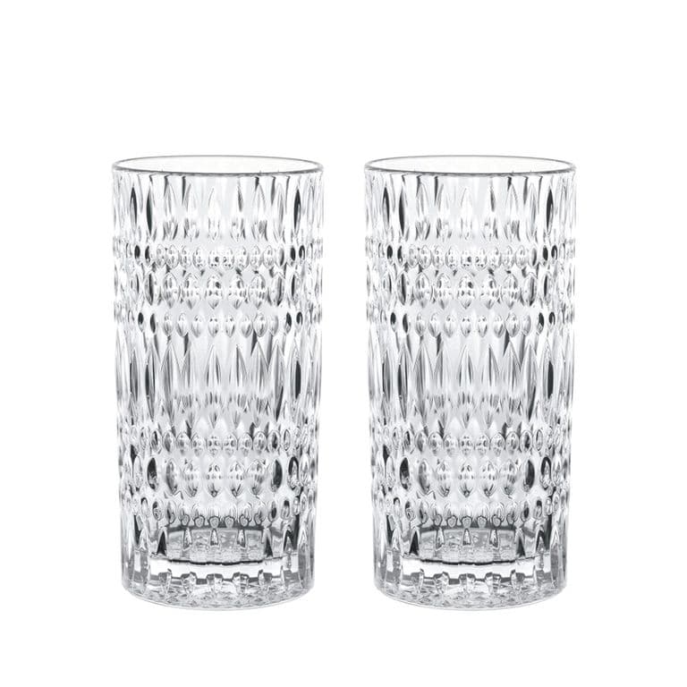 Set 2 Vasos Barista Ethno Latte Macchiato