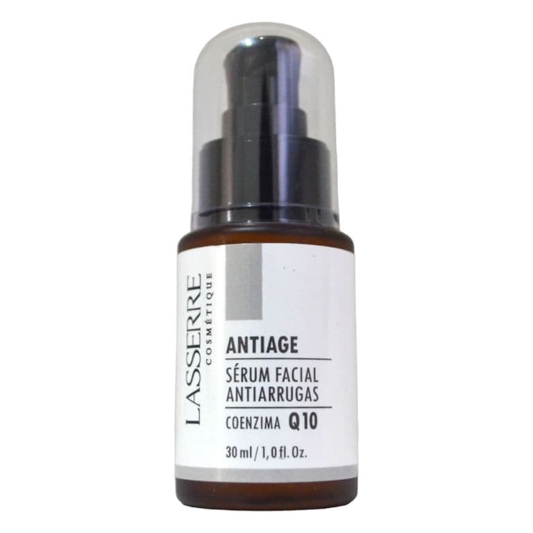 Serum Facial Antiarrugas Q10 30 ml Lasserre Cosmetique