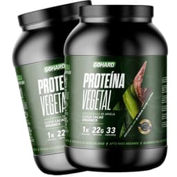 Pack Proteinas 2Kg En Total 66Sv CHOCOLATE