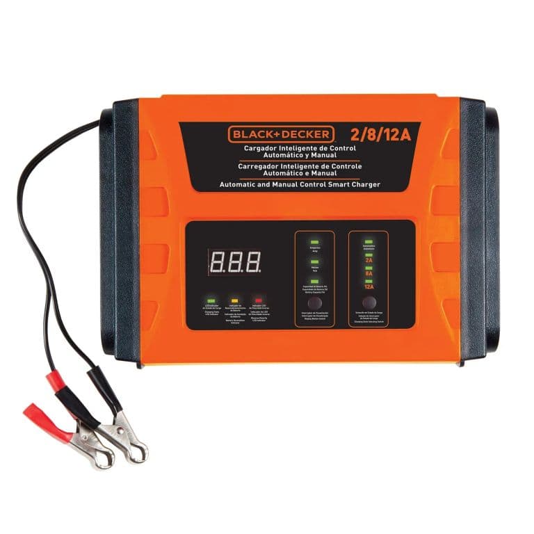 Cargador de baterias 2 / 8 / 12Amp BC12-B2C