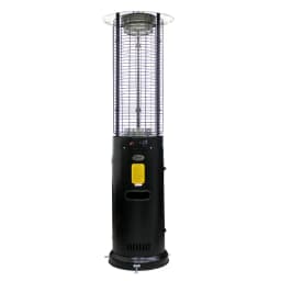 Estufa Exterior New Short Tipo Torre 11kg