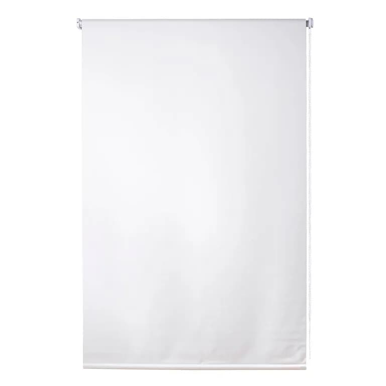 Cortina Roller Black Out Basic 200X230 Blanco