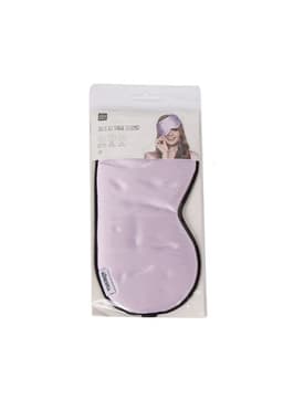 Antifaz para dormir colores Rosa TALLA UNICA