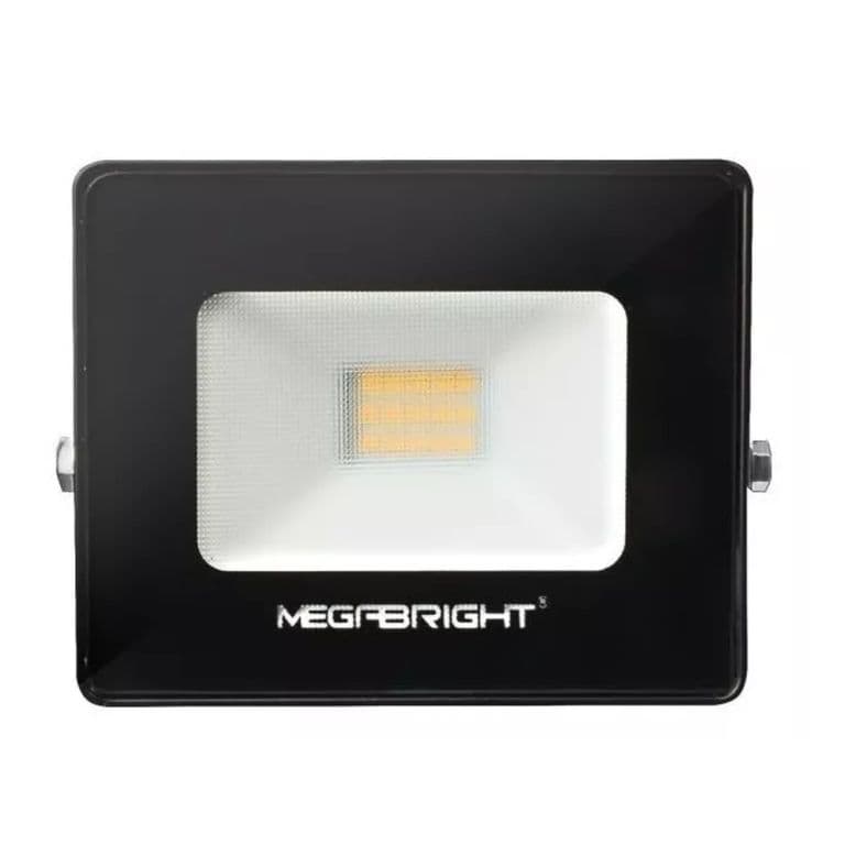 Foco Proyector Led 10w Exterior Luz Calida