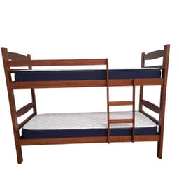 Camarote Nova Madera C/ Pack Colchon Confort Dual 1.0 Plaza