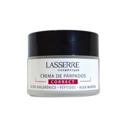 Crema de Parpados 15 g Lasserre Cosmetique.-