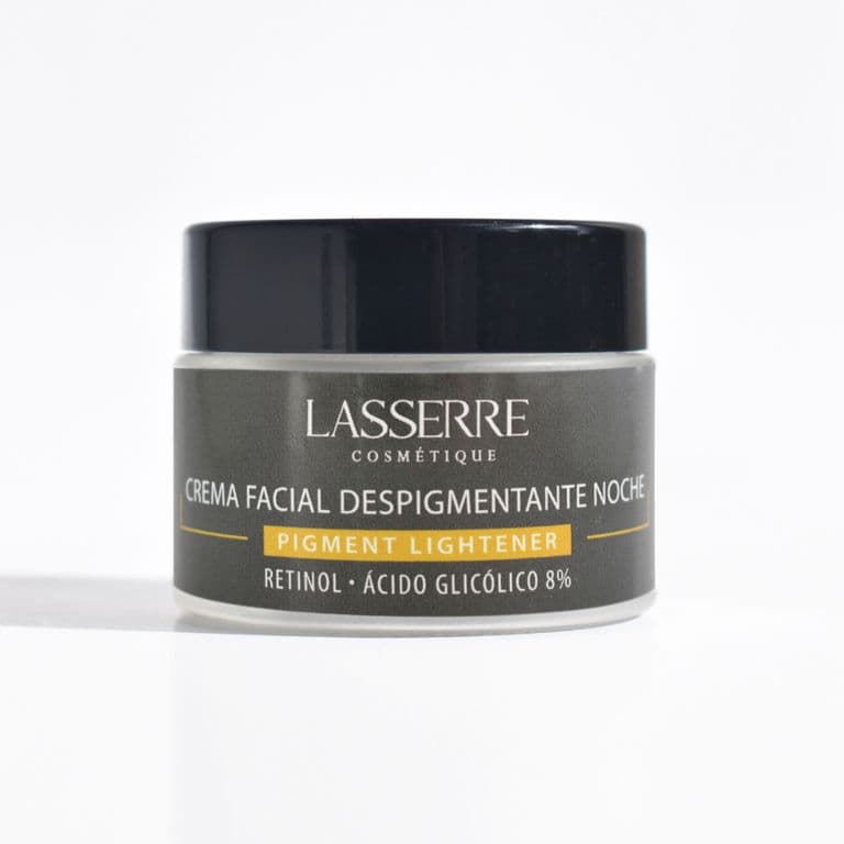 Crema Facial Despigmentante Noche 50 g Lasserre Cosmetique